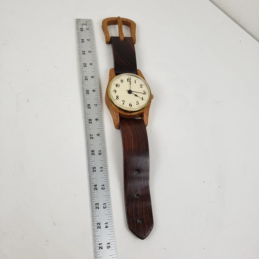 Handmade handcrafted wooden